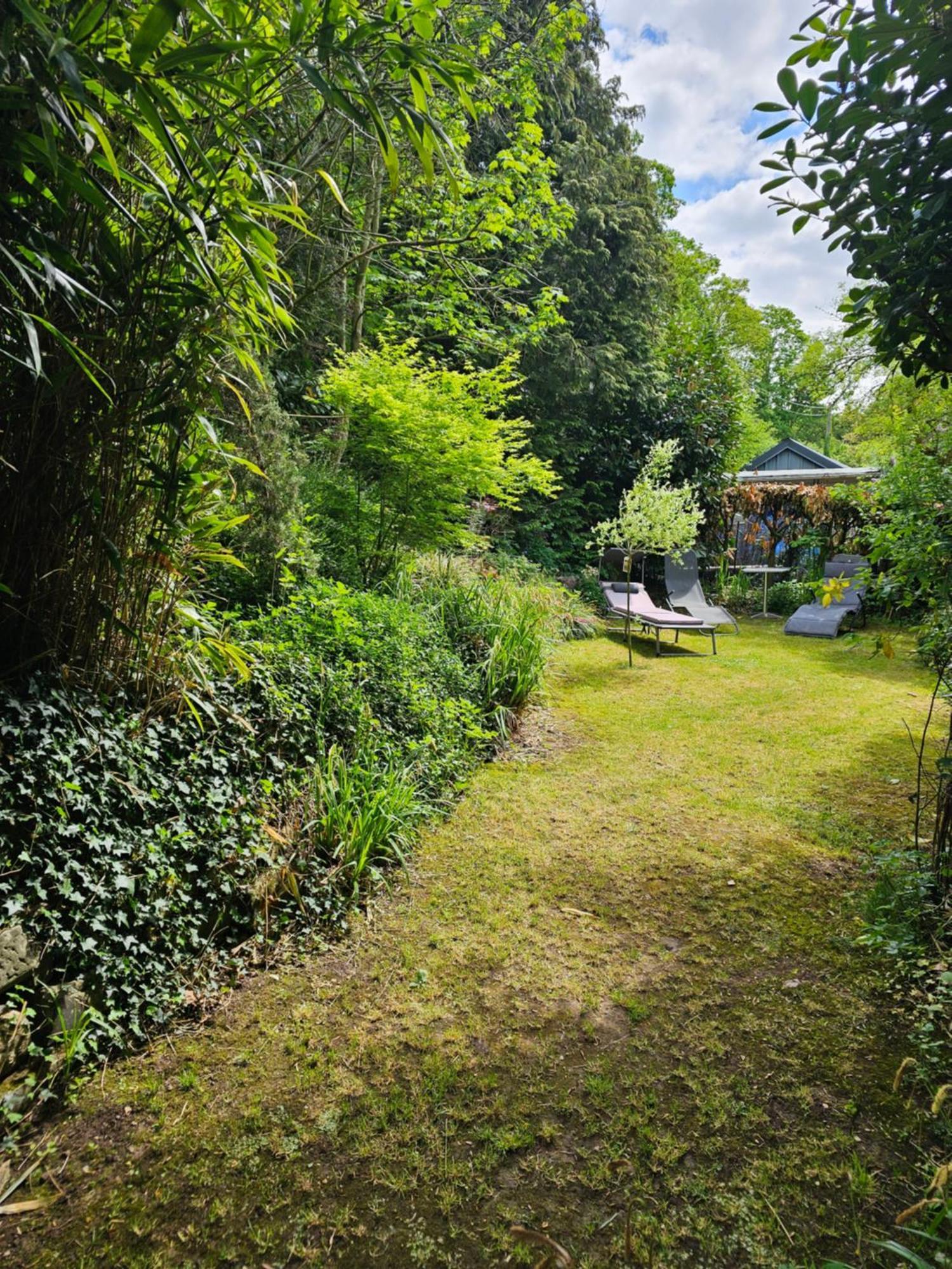La Vallee Seneffe ภายนอก รูปภาพ
